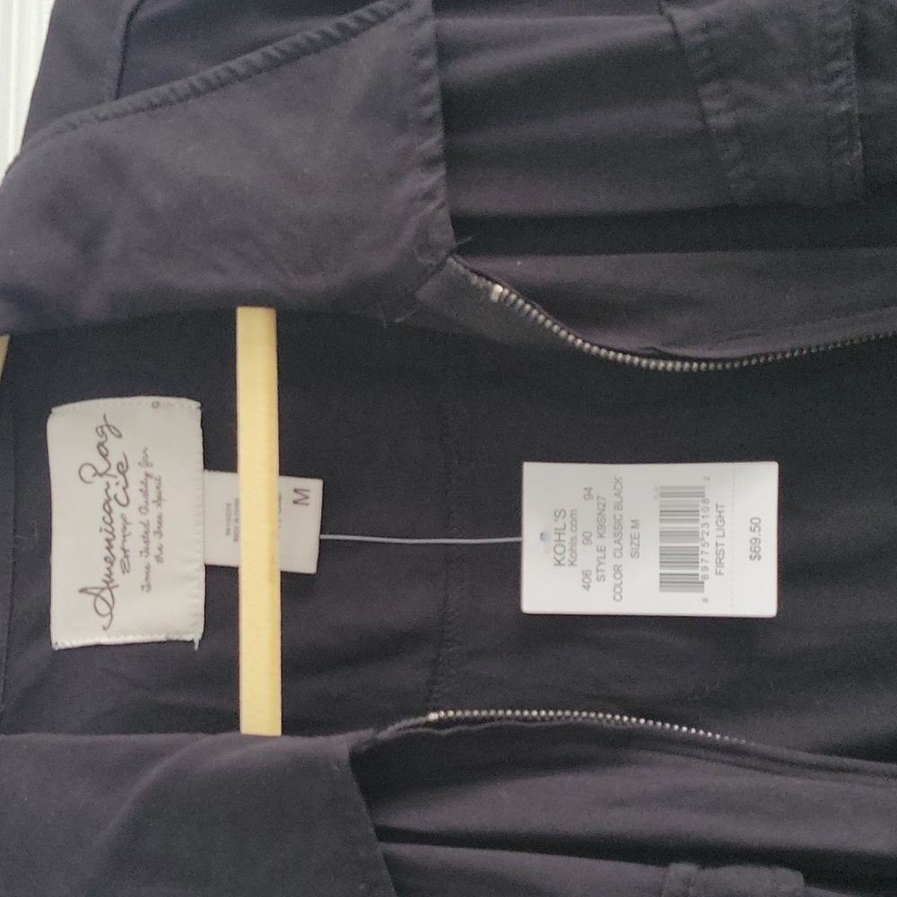 American Rag Spring Jacket - Picture 3 of 3